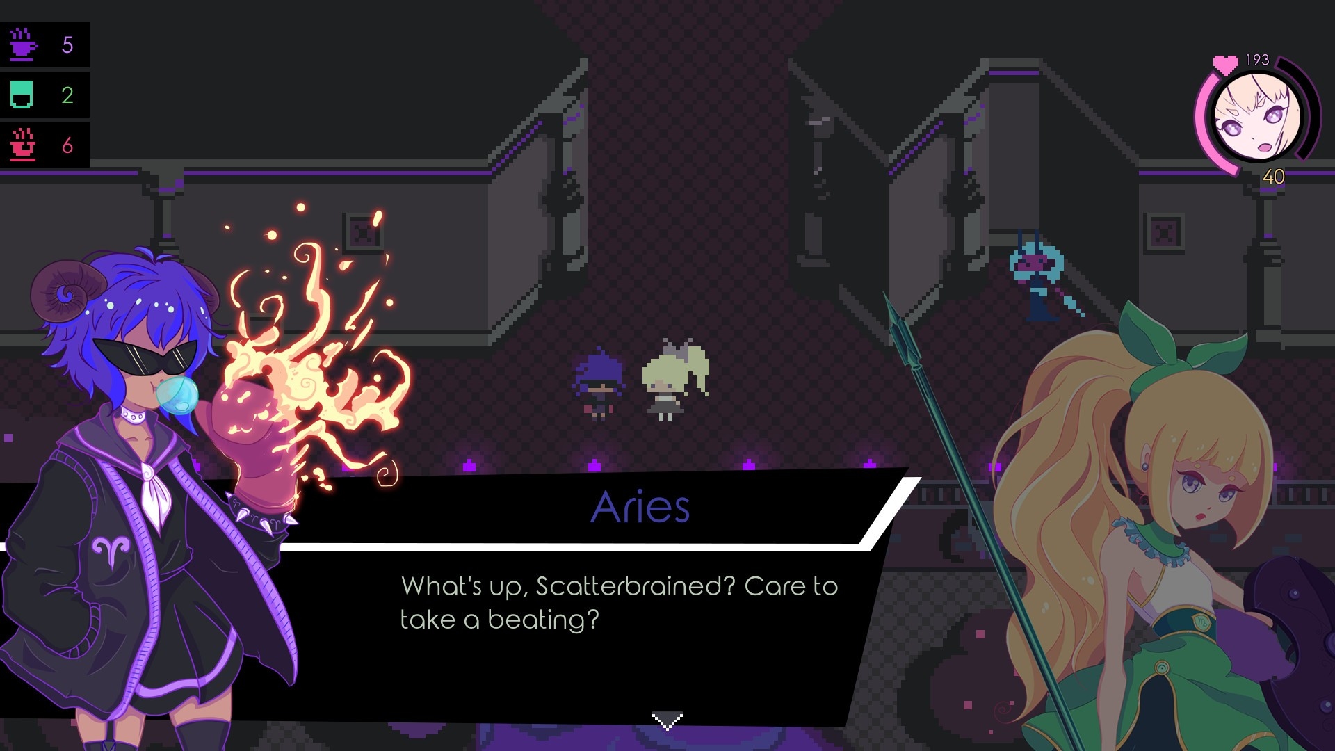 Virgo Vs The Zodiac Screenshot 7