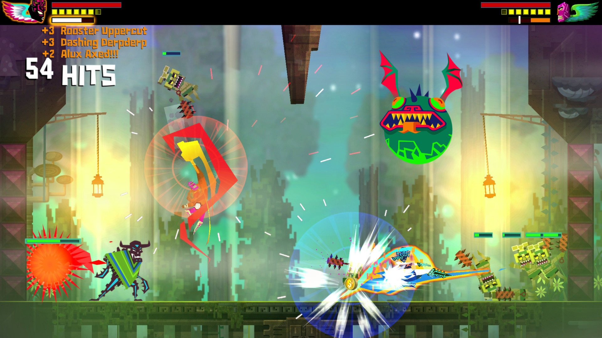 Guacamelee! Super Turbo Championship Edition Screenshot 3