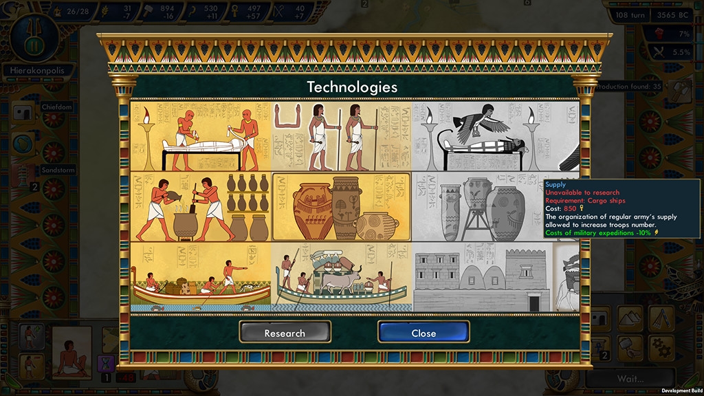 Predynastic Egypt Screenshot 4