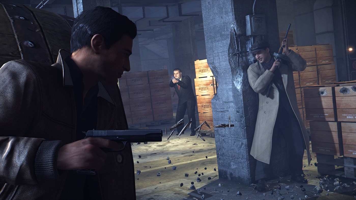 Mafia II: Definitive Edition Screenshot 3
