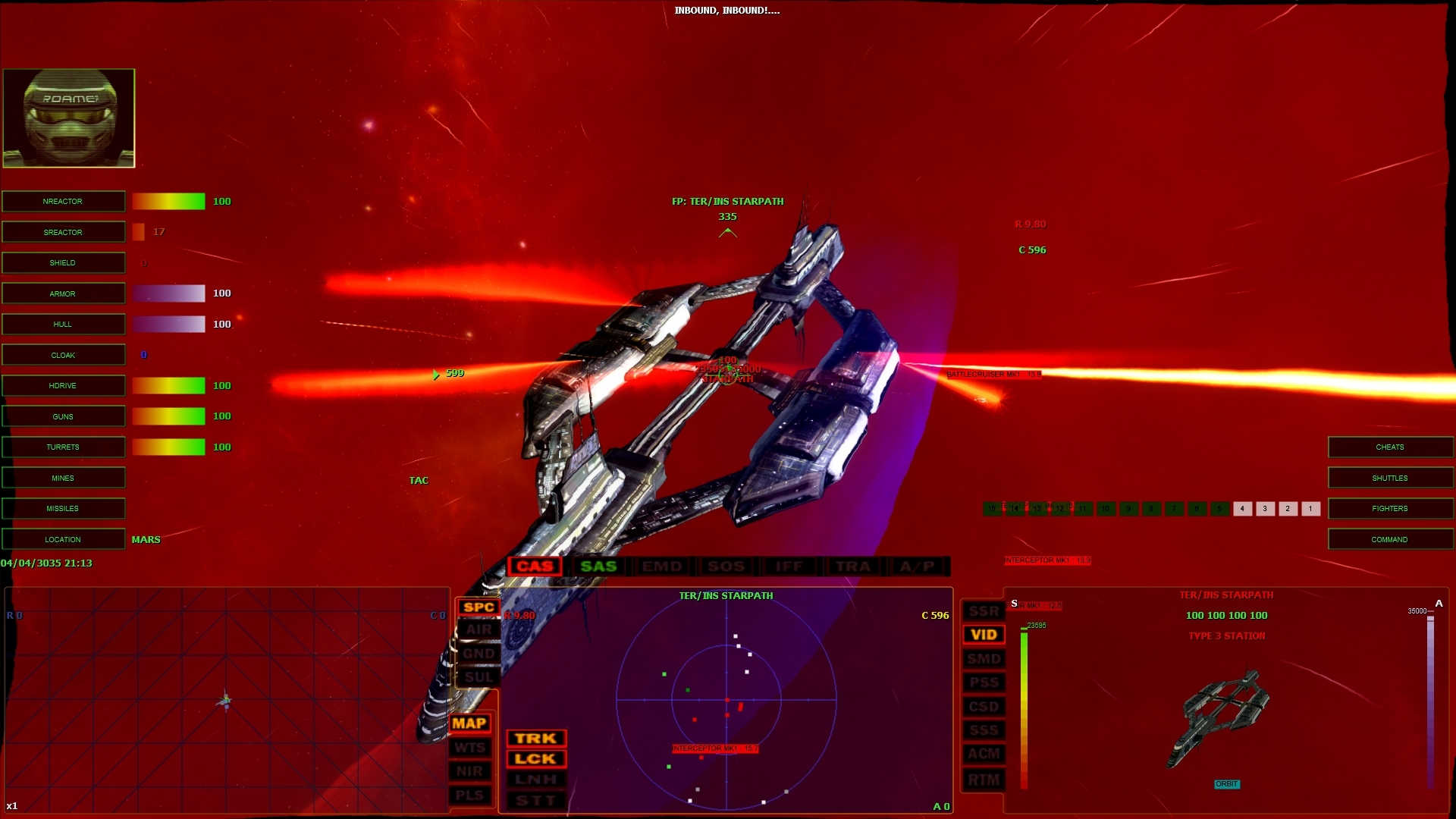 Universal Combat CE Screenshot 3