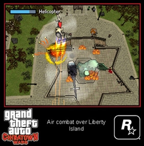 Grand Theft Auto: Chinatown Wars Screenshot 7