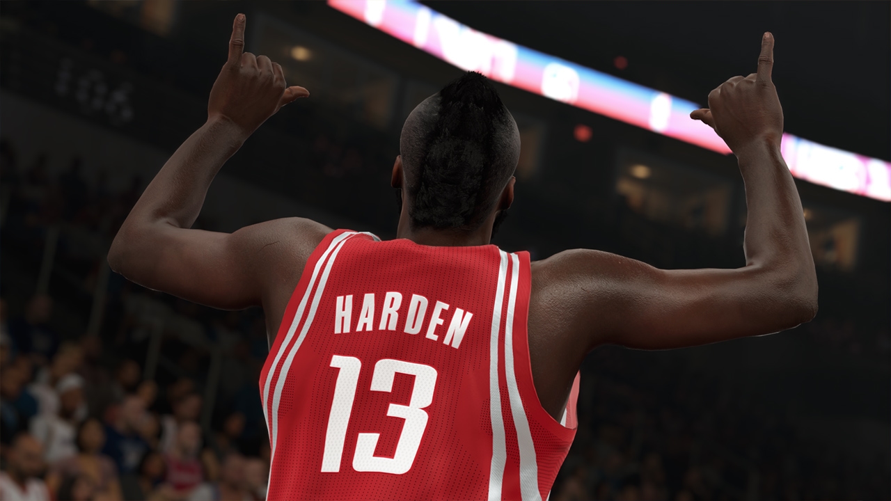 NBA 2K15 Screenshot 3
