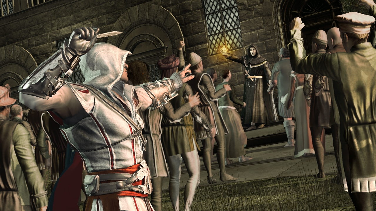 Assassin's Creed II: Bonfire of the Vanities Screenshot 2