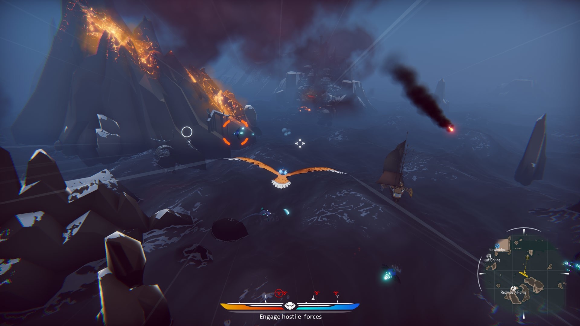 The Falconeer Screenshot 7