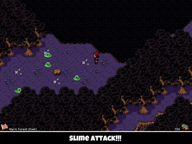 Aveyond 3-1: Lord of Twilight Screenshot 4