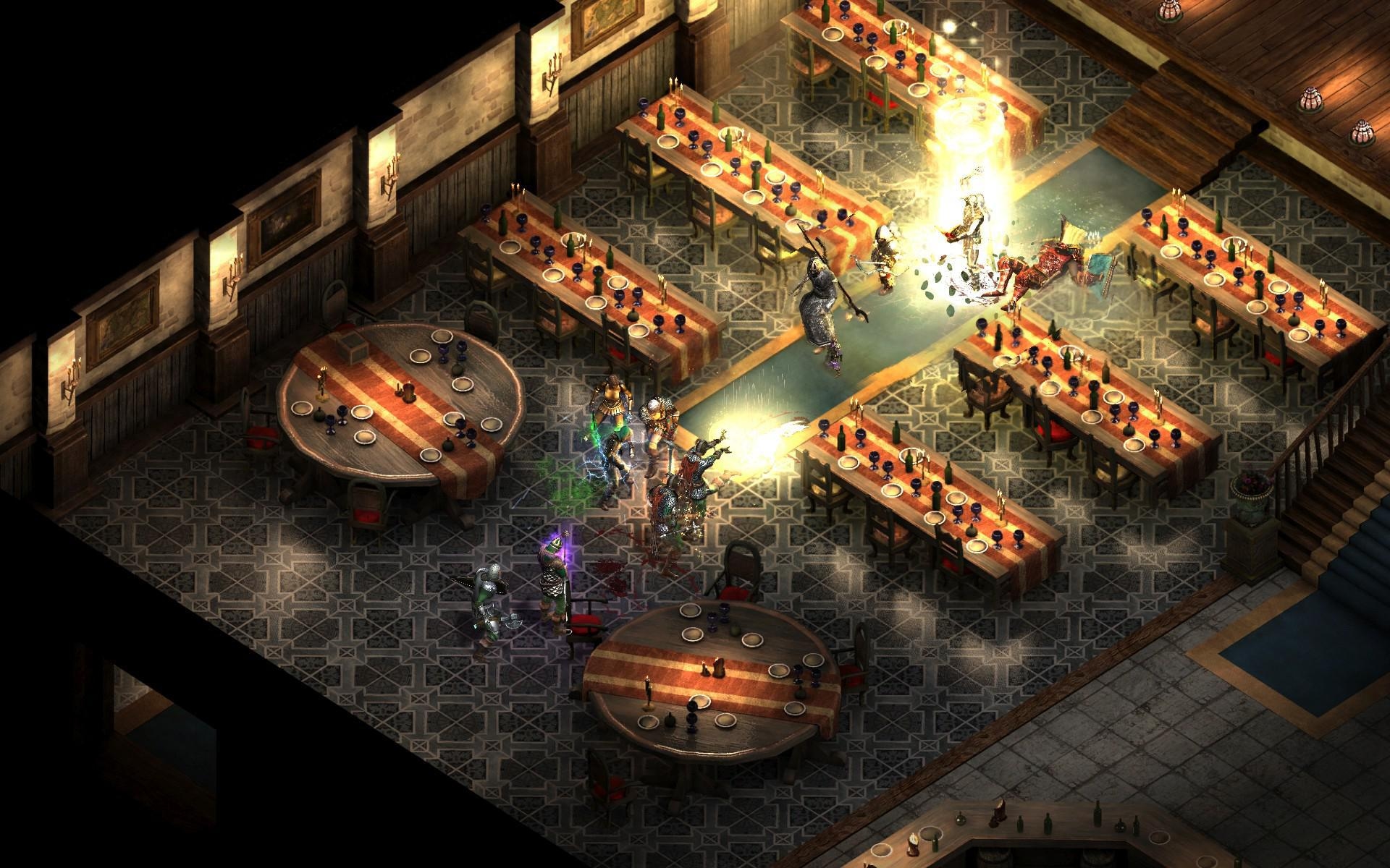 Pillars of Eternity: The White March - Part II Screenshot 7