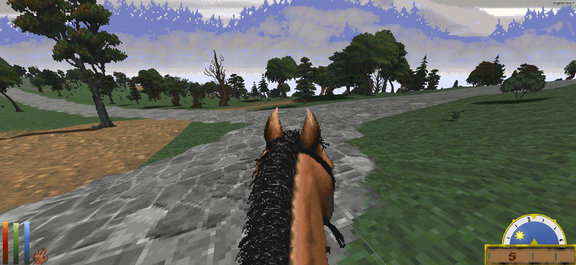 Daggerfall Unity