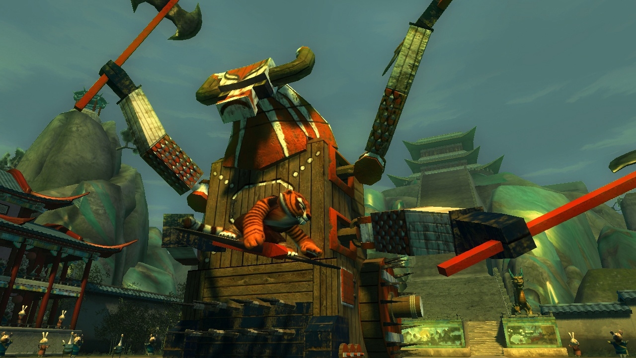 Kung Fu Panda Screenshot 2