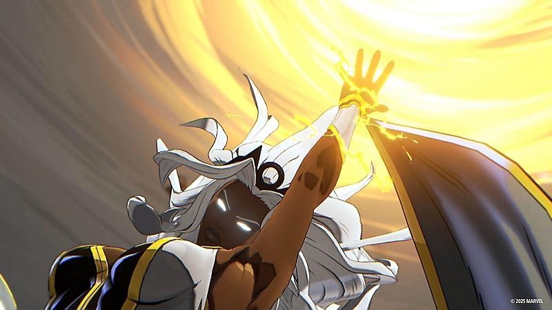 Marvel Tokon: Fighting Souls Screenshot 7