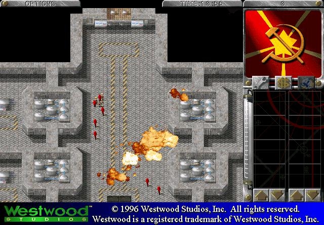 Command & Conquer: Red Alert Screenshot 3