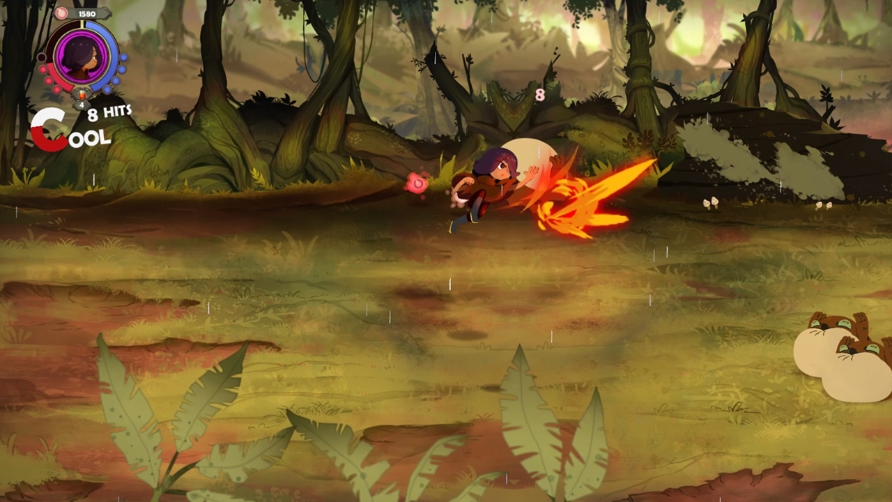 Tunche: Arena