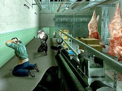 Tom Clancy's Rainbow Six 3 Gold Screenshot 3