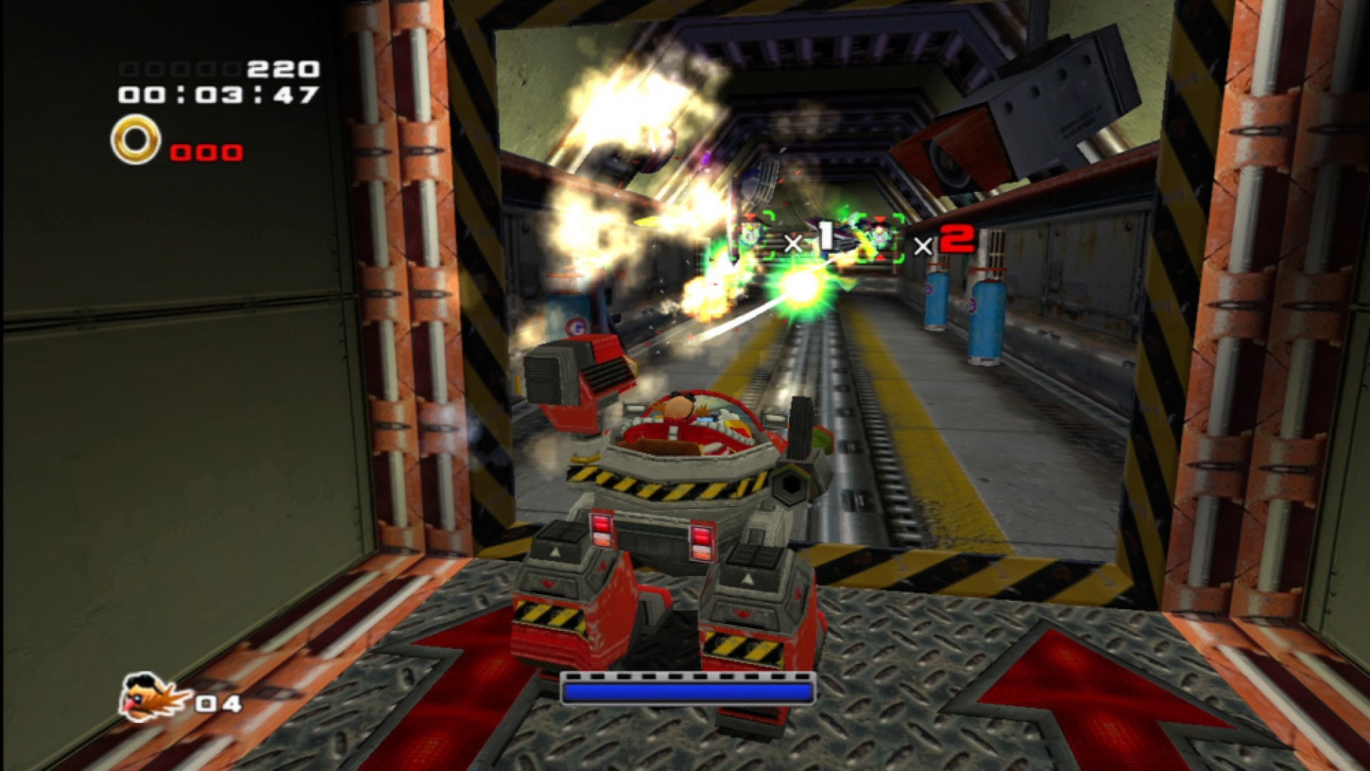 Sonic Adventure 2 Screenshot 7