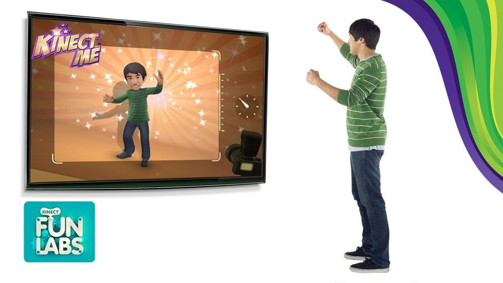 Kinect Me Screenshot 3