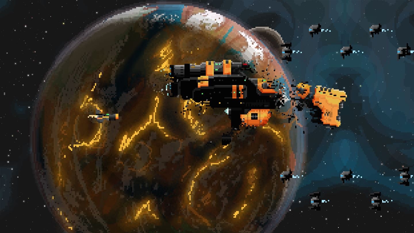 Steredenn Screenshot 1