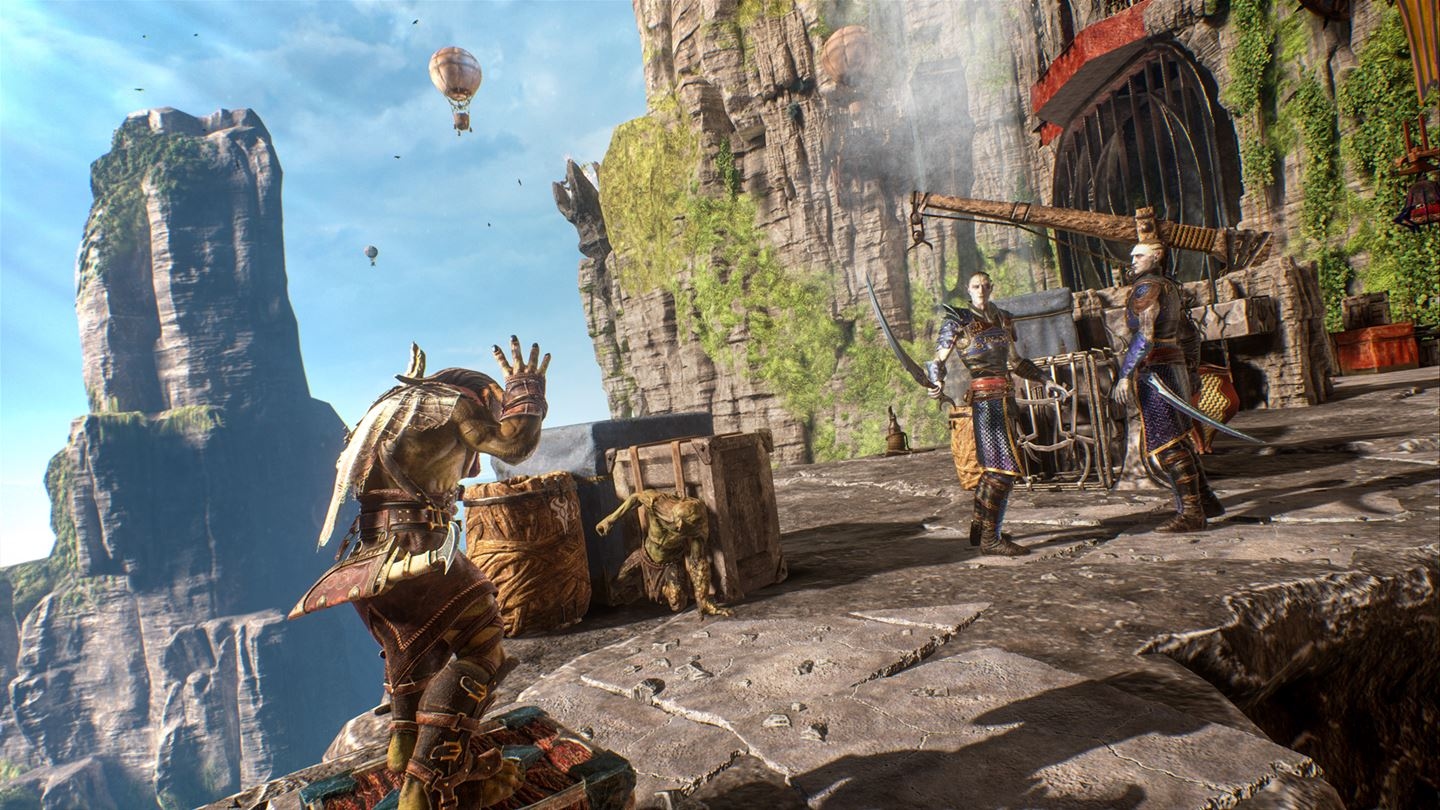 Styx: Master of Shadows + Styx: Shards of Darkness Screenshot 3