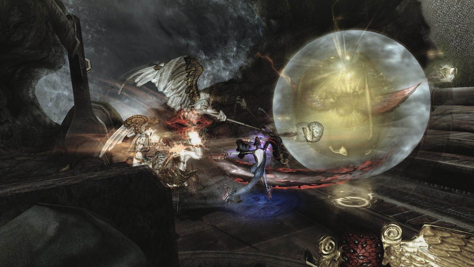 Bayonetta Screenshot 7