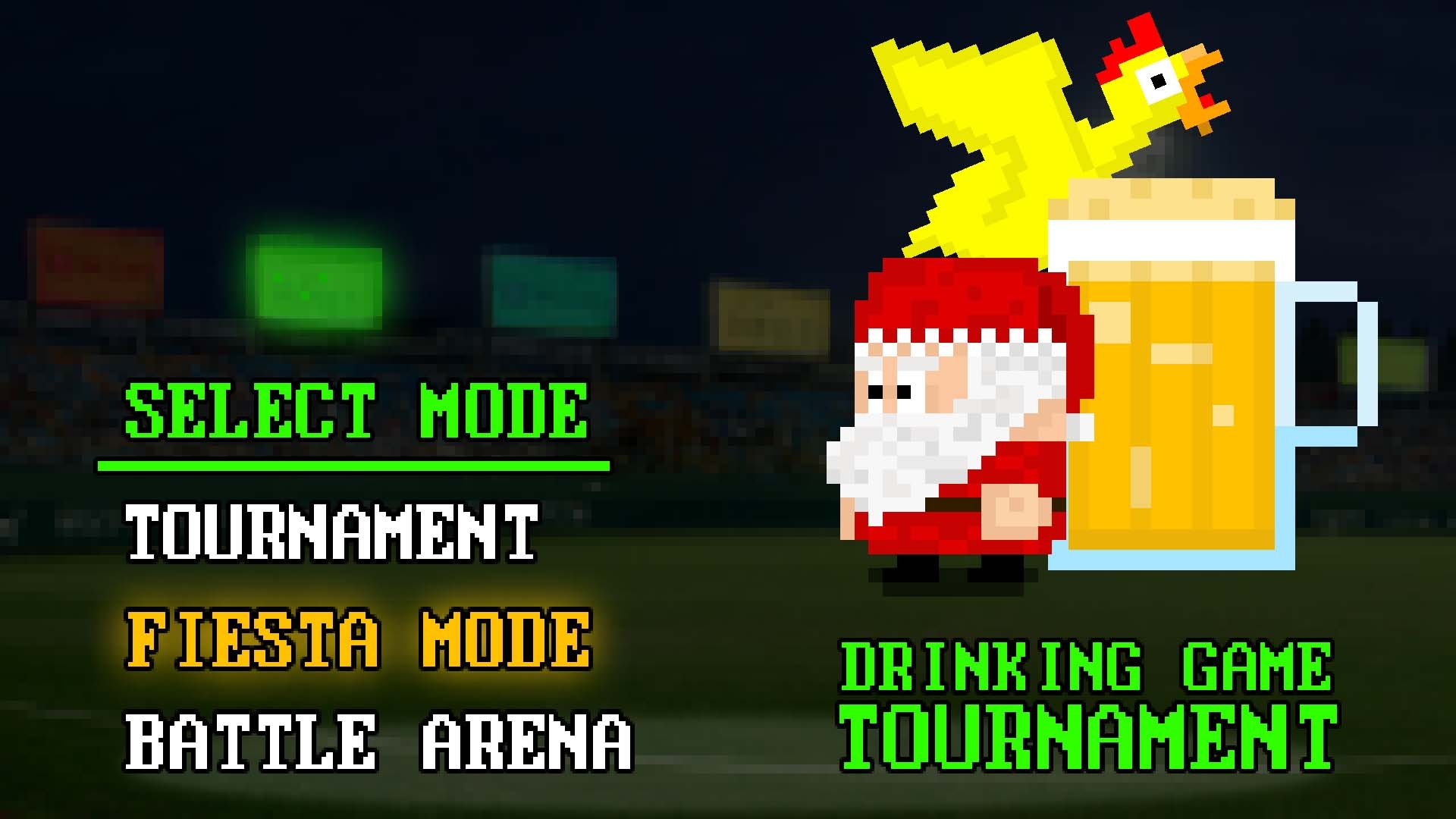 8Bit Fiesta Screenshot 3