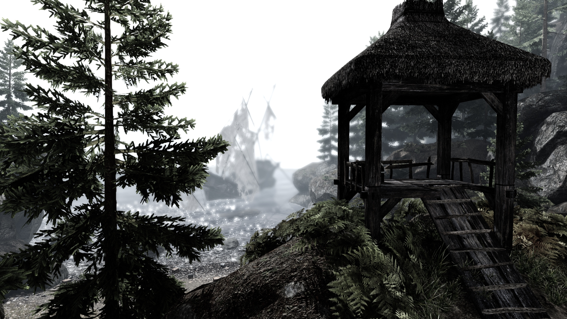 Betrayer Screenshot 6