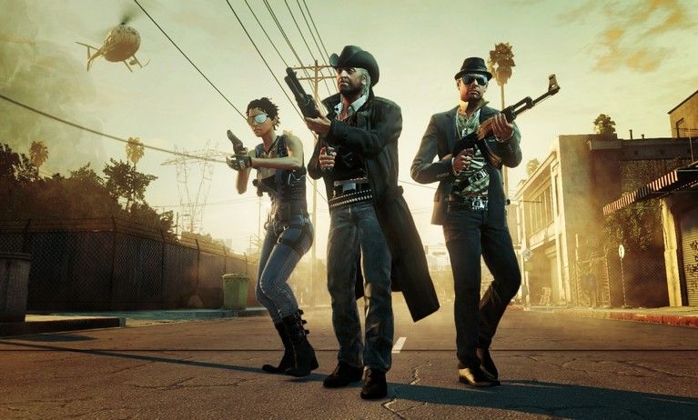 Call of Juarez: The Cartel Screenshot 6