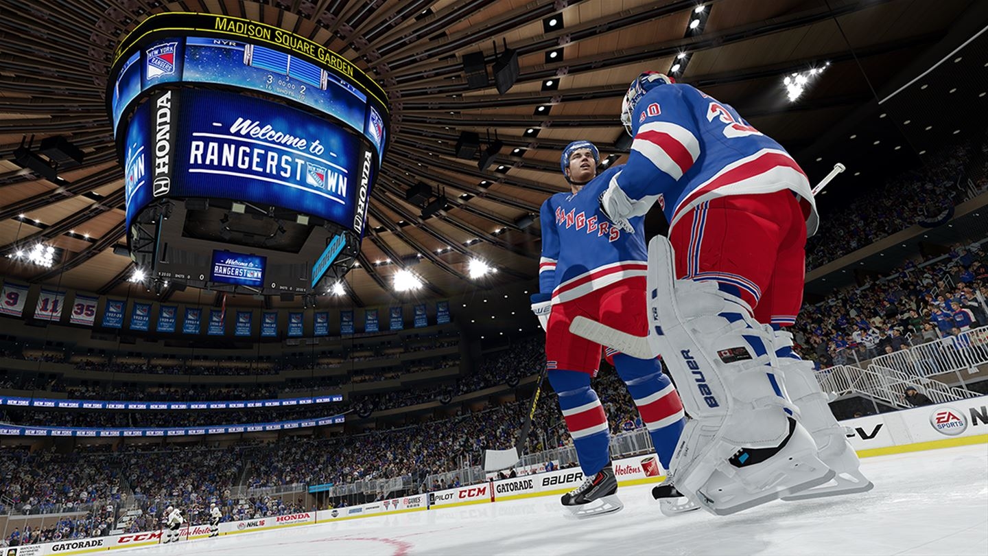 EA SPORTS NHL 16 Screenshot 5
