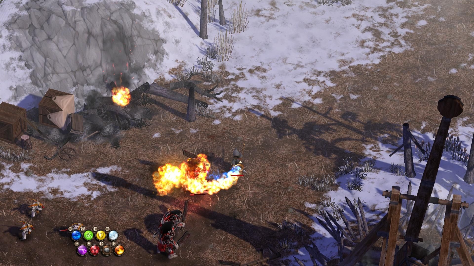 Magicka Screenshot 4