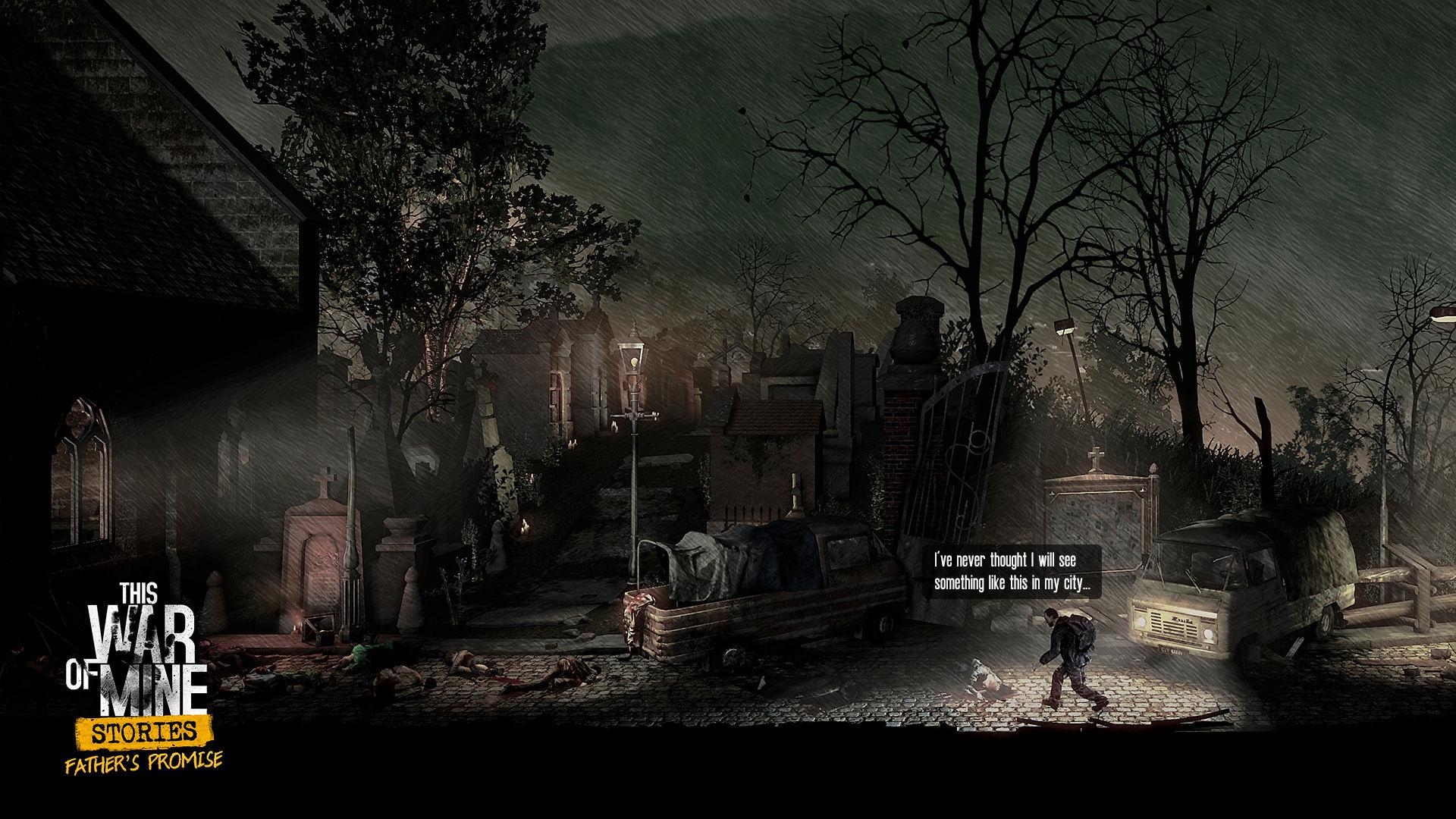 This War of Mine: Stories - Season Pass Screenshot 3