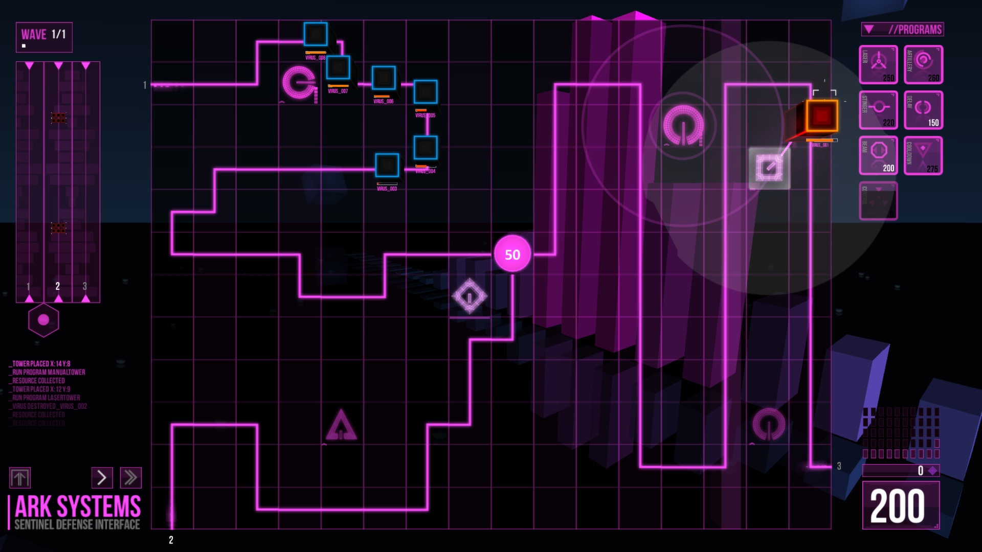 Sentinel Screenshot 2