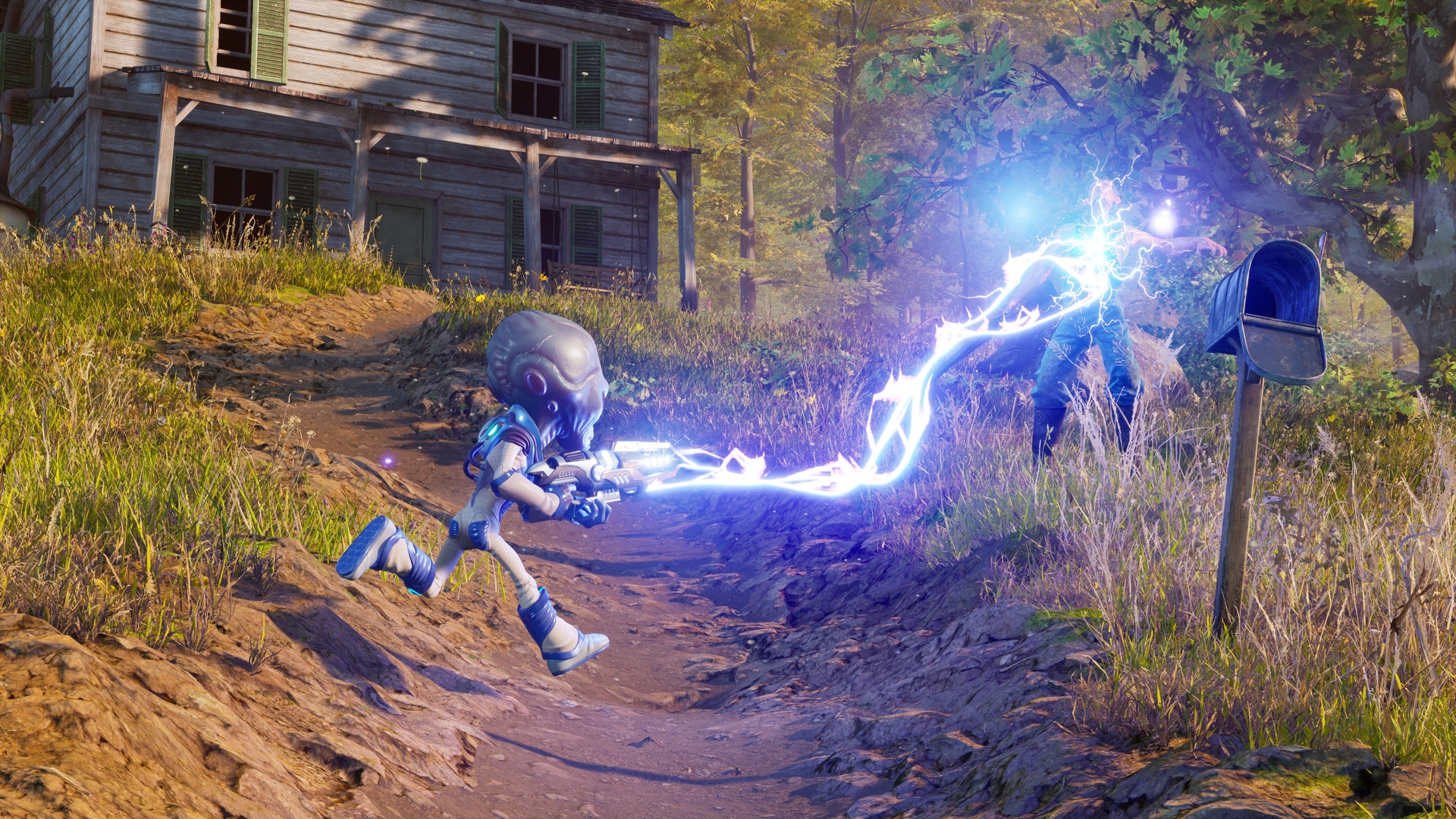 Destroy All Humans! (2020) Screenshot 4
