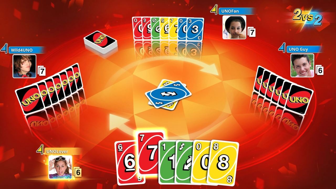 UNO Screenshot 2