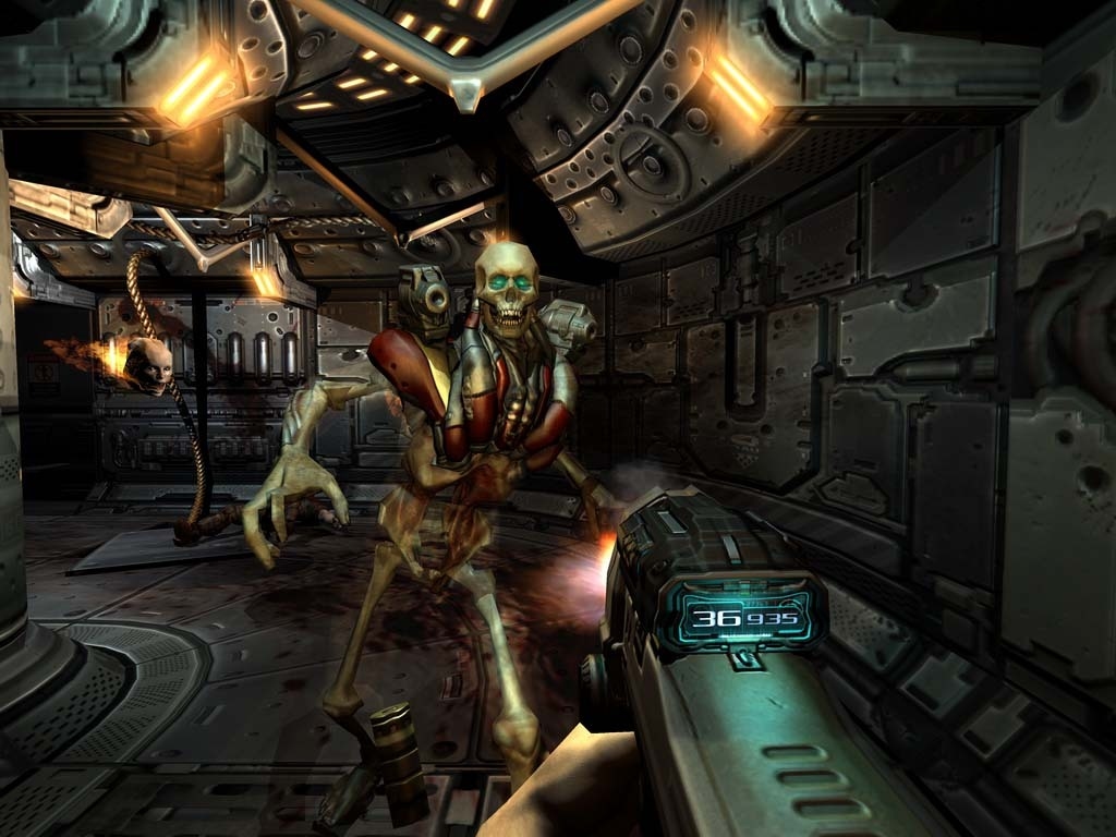 Doom 3 Screenshot 2