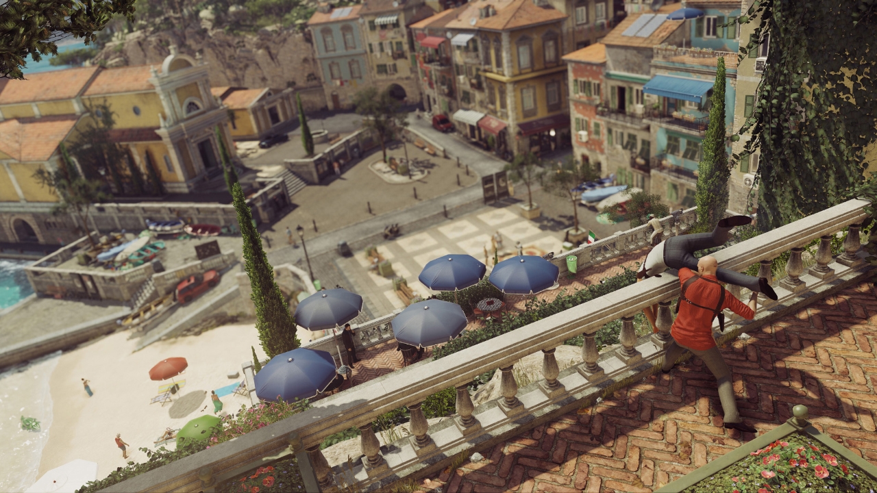 Hitman Screenshot 3