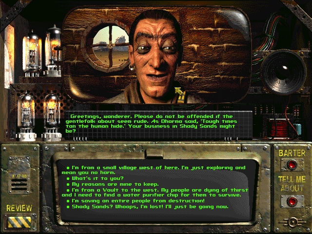 Fallout Screenshot 6