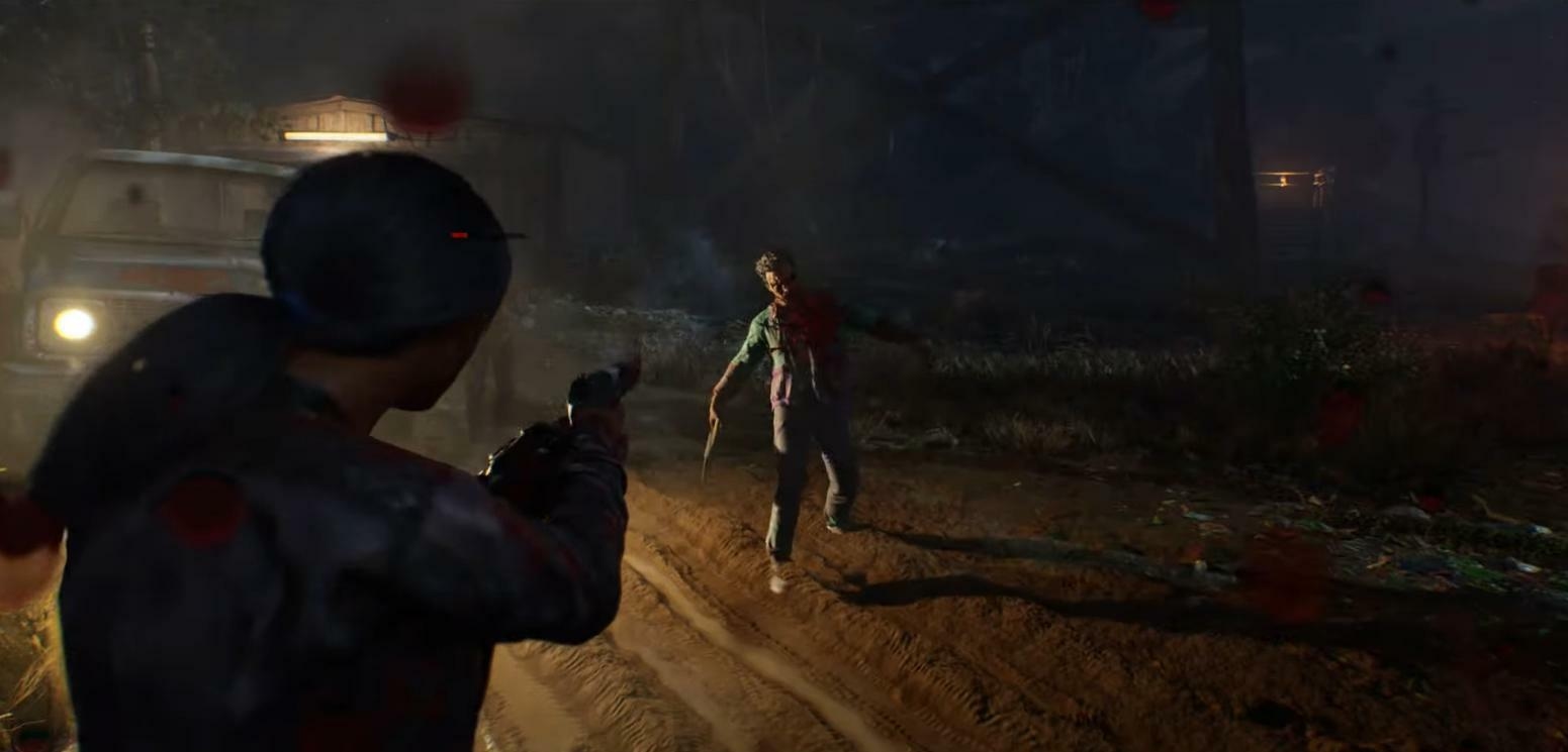 Evil Dead: The Game Screenshot 4