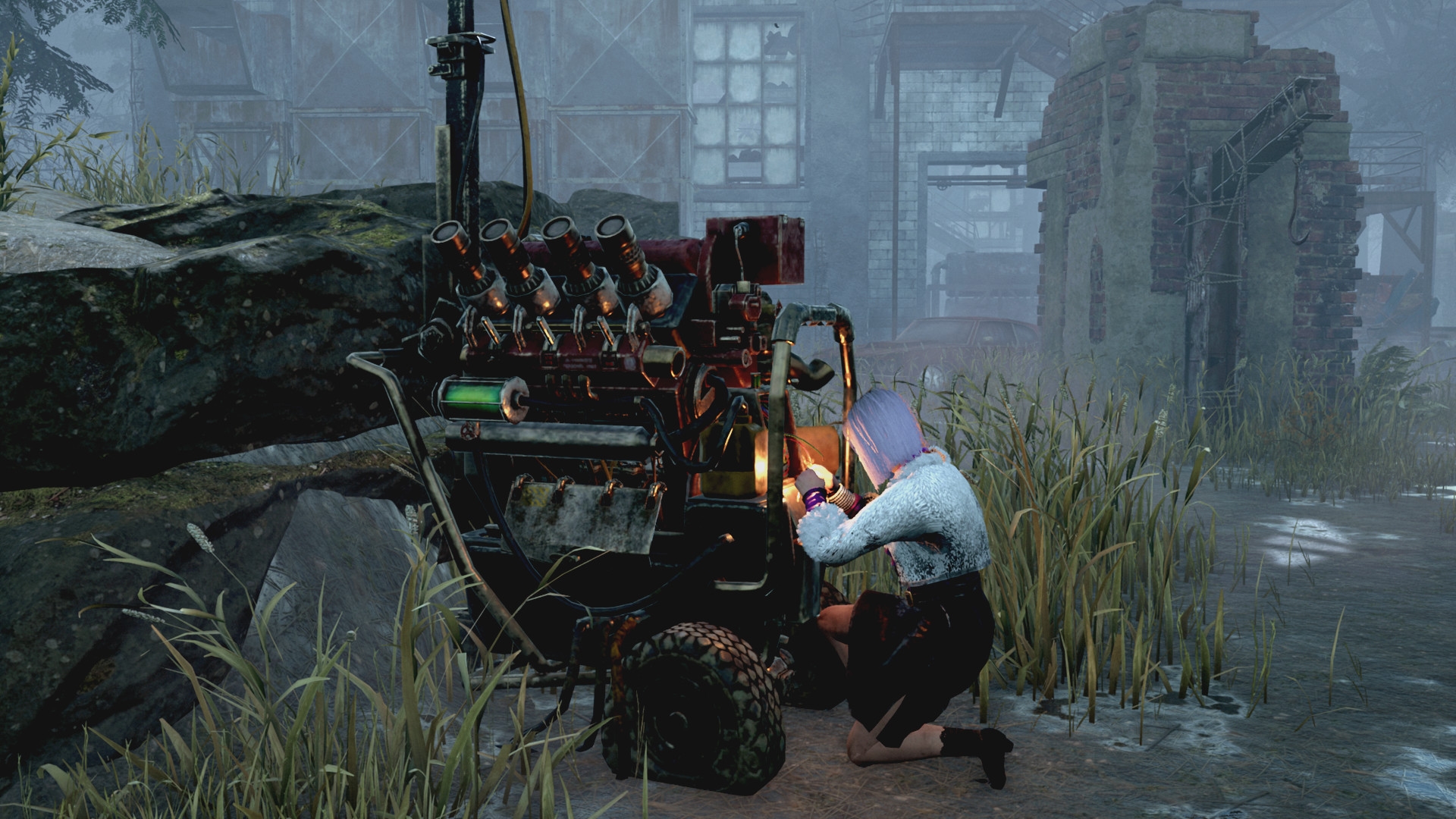 Dead by Daylight - Survivor Expansion Pack Screenshot 6