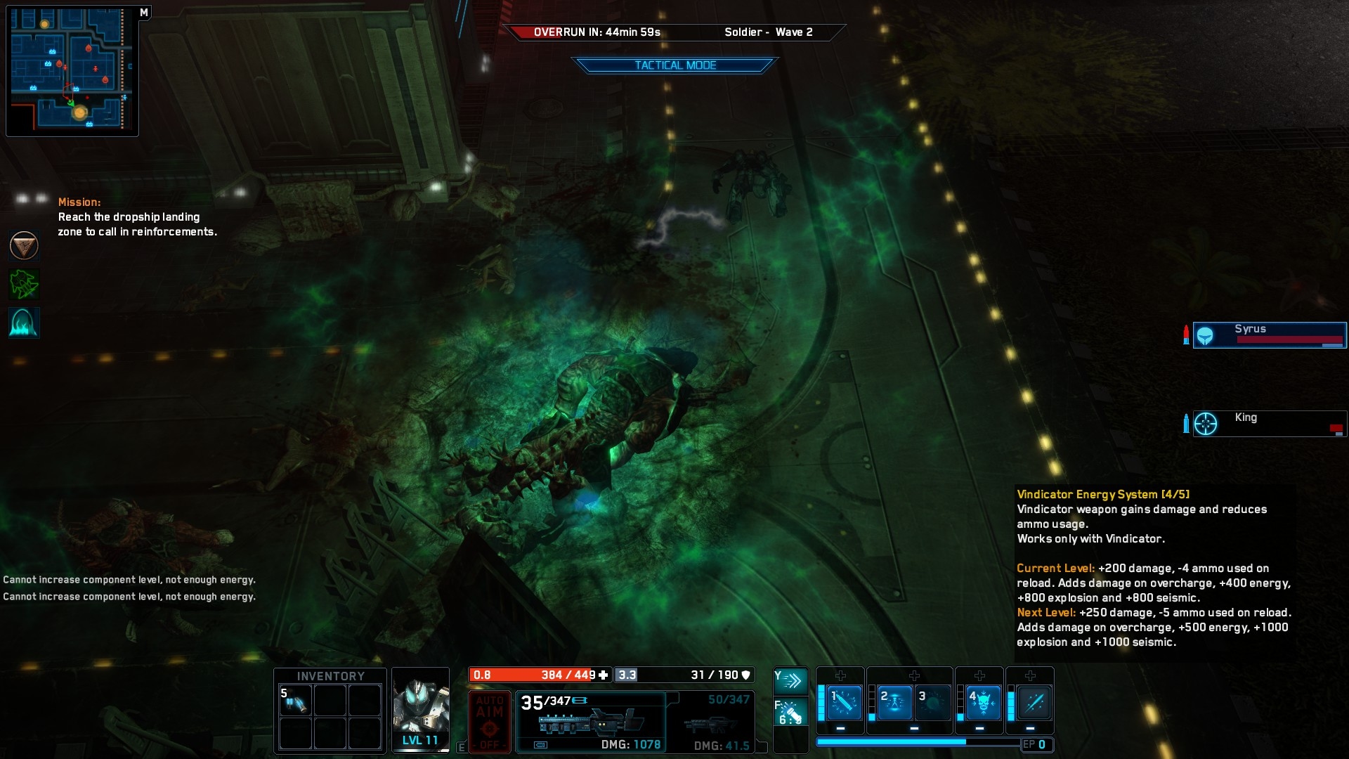 The Red Solstice Screenshot 5