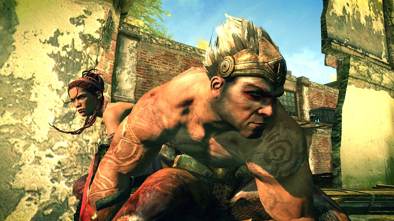 Enslaved: Odyssey to the West Screenshot 7