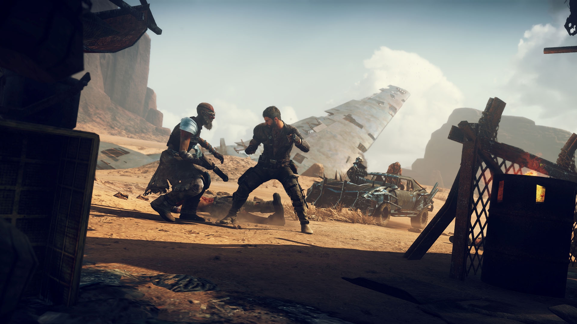 Mad Max Screenshot 4