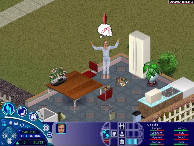 The Sims Screenshot 7
