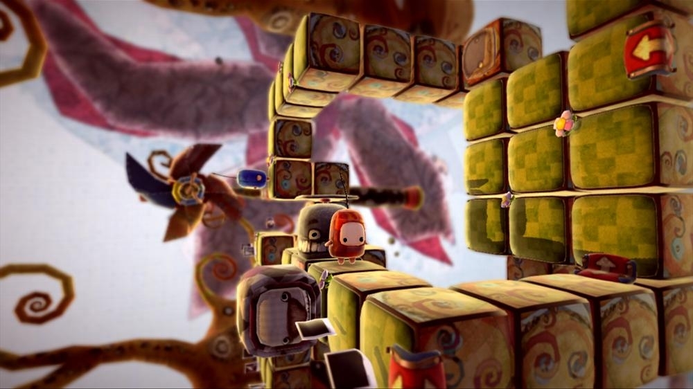 ilomilo Screenshot 3