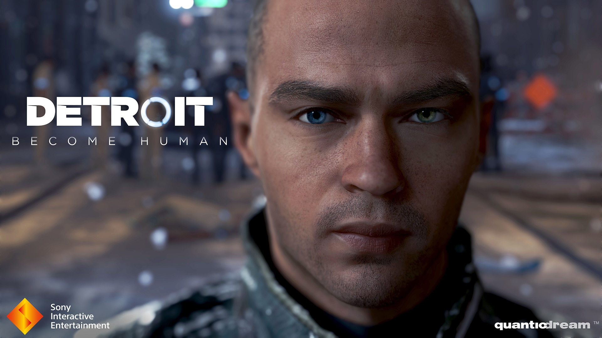 Detroit: Become Human Screenshot 2