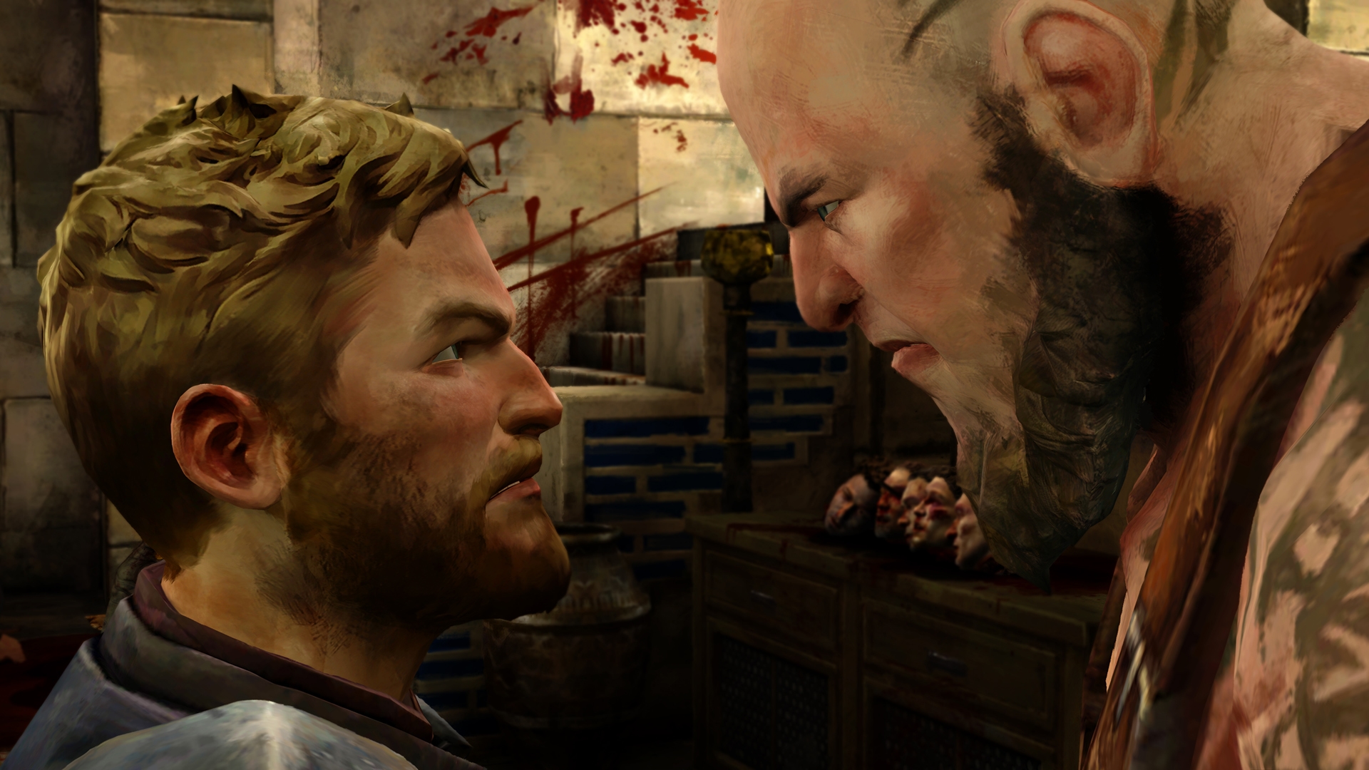 Game of Thrones - A Telltale Games Series Screenshot 6