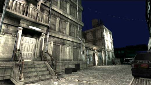Resident Evil: The Umbrella Chronicles Screenshot 3