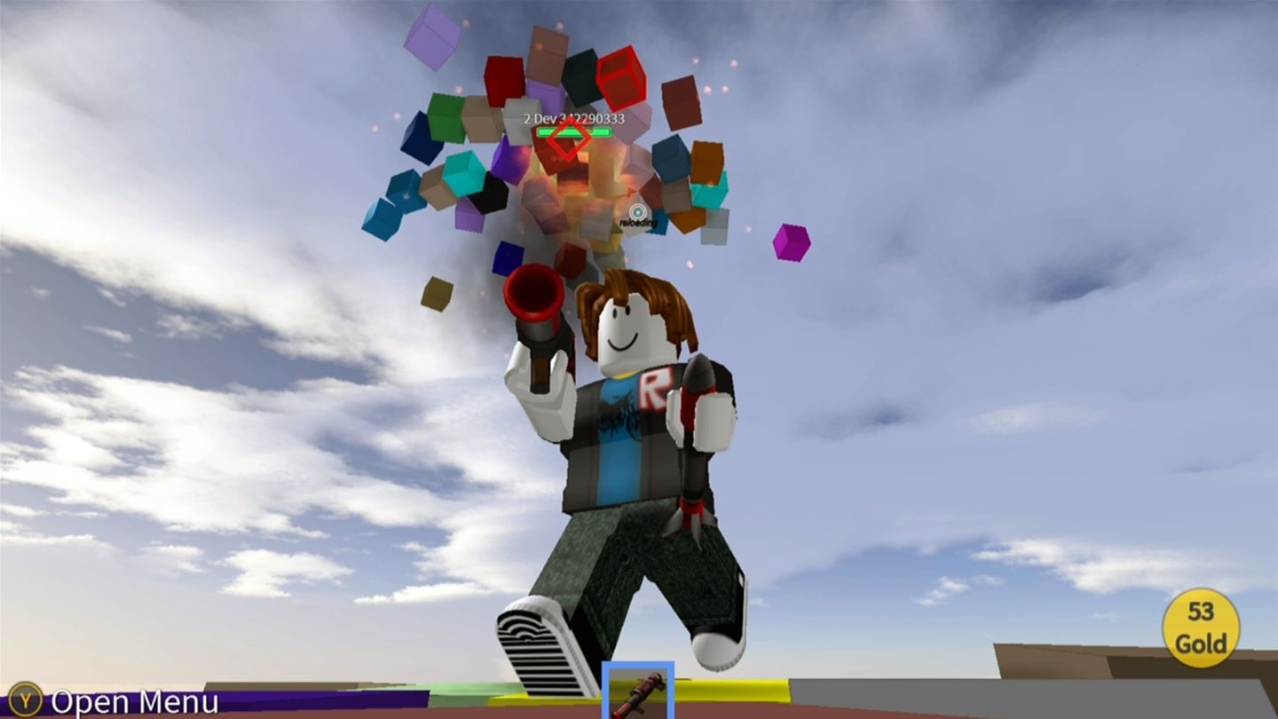 ROBLOX Screenshot 4