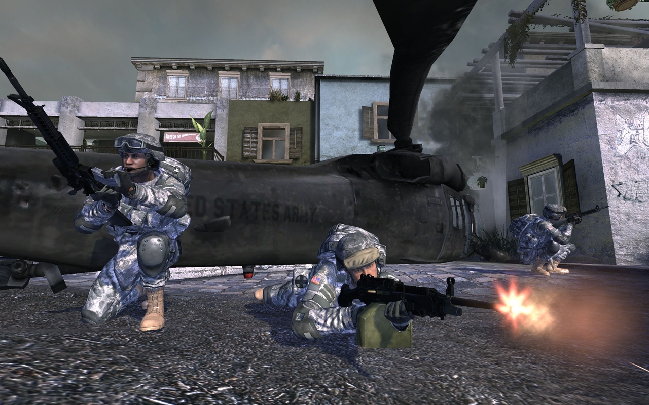 America's Army 3 Screenshot 6