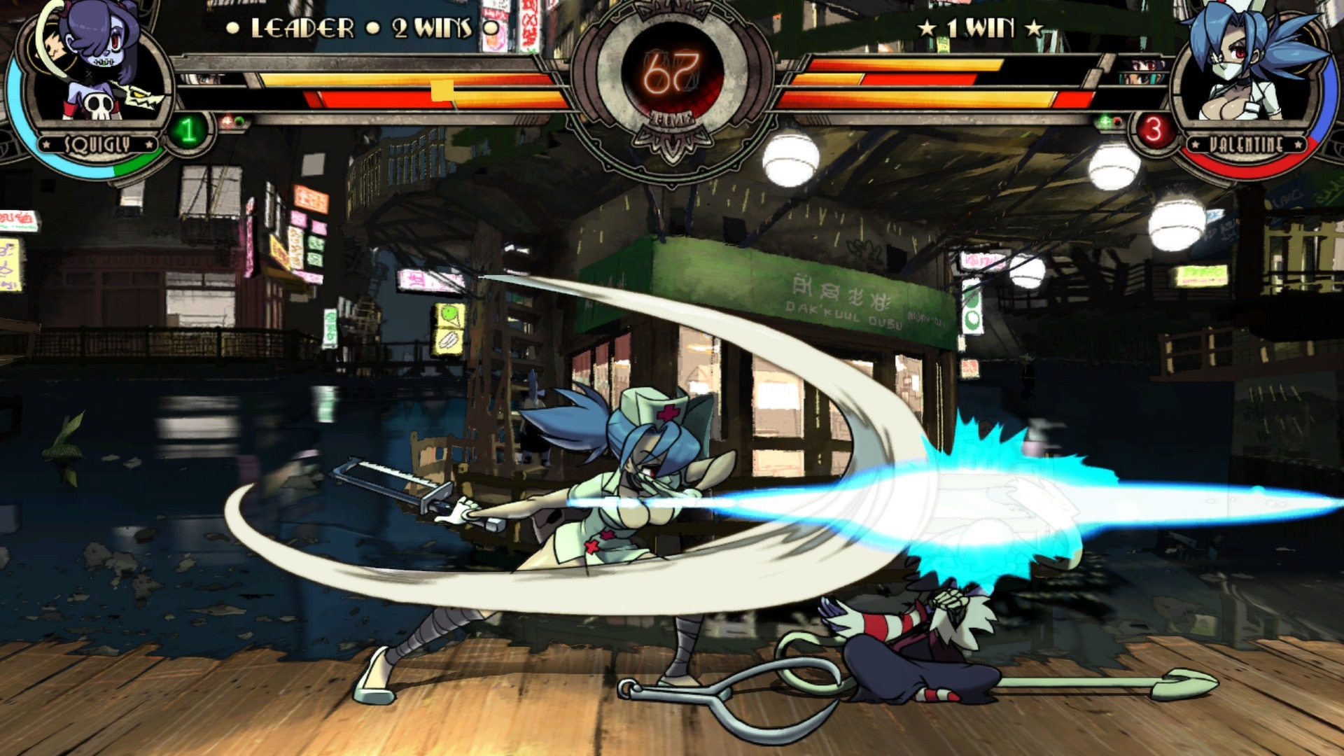 Skullgirls Screenshot 7
