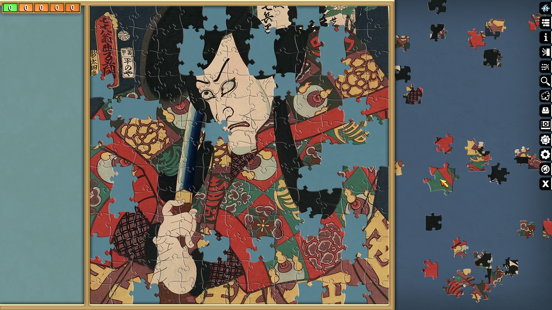Pixel Puzzles Ultimate Screenshot 2
