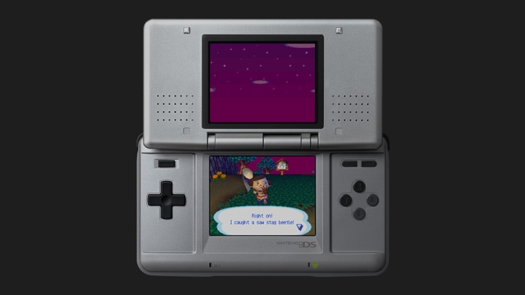 Animal Crossing: Wild World Screenshot 4