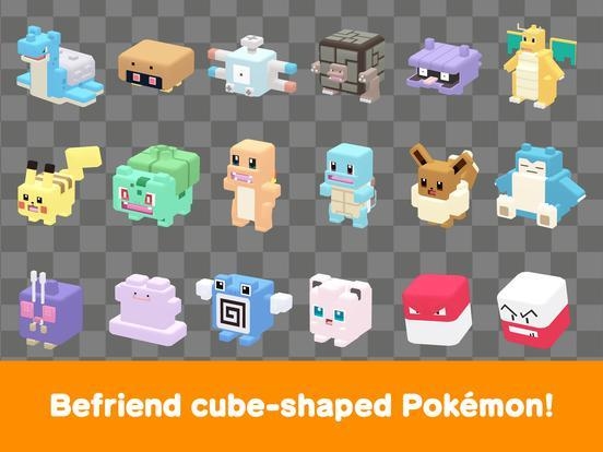 Pokémon Quest Screenshot 4